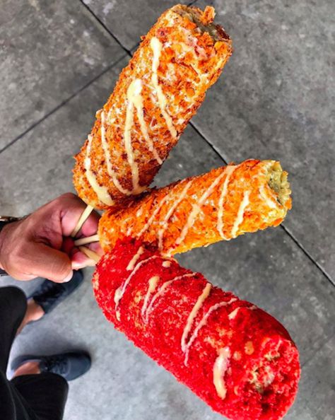 Crazy Food Trends Taking Over Los Angeles