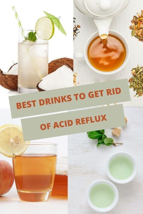 Dealing with heartburn, acid reflux, or GERD but still want to  drink something yummy? Here's my list of drinks that sooth acid reflux and provide a tasty and refreshing beverage. Get rid of acid reflux. Acid reflux relief. Natural Remedies for acid reflux and heartburn. #acidreflux #gerd #heartburn #naturalremedies Acid Reflux Natural Remedies, List Of Drinks, Acid Reflex, Acid Reflux Friendly Recipes, Acid Reflux Symptoms, Acid Reflux Relief, Reflux Remedies, Gerd Diet, Acid Reflux Recipes