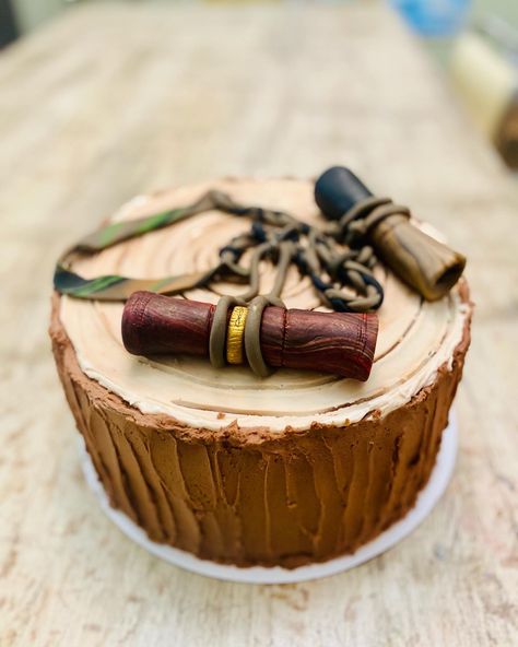 #fondantduckcall, #duckhuntingcake, Mallard Smash Cake, Duck Hunter Birthday Party, Duck Hunting Cakes For Men, Mallard Duck Smash Cake, Duck Hunter Cake, Duck Hunting Party Food Ideas, Duck Hunting Birthday Cake, Duck Hunting Birthday Party Decorations, Mallard Birthday Party