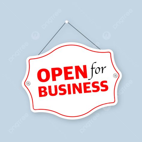 Open For Business Sign, Now Open Sign, Welcome Words, Neon Backgrounds, Open Signs, Business Banner, Text Background, Free Lettering, Creative Icon