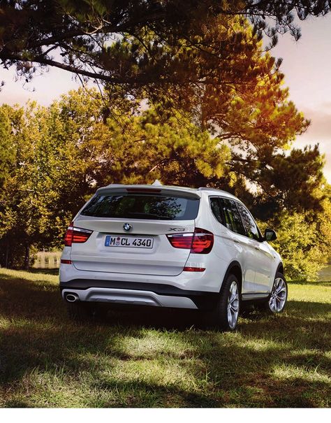 2015 BMW X3 Brochure Bmw X3 2016, Bmw X3 F25, Manual Car, Classic Cars Vintage, Bmw X3, Unique Cars, Amazing Cars, Performance Parts, Fudge