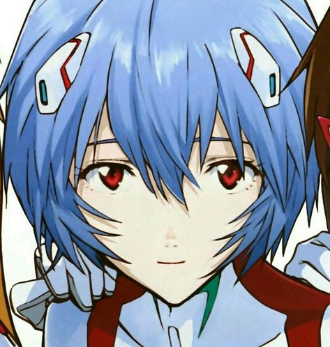 Rei Icons Evangelion, Rei Icons, Evangelion Kaworu, Types Of Art Styles, Evangelion Art, Neon Evangelion, Funny Shows, Rei Ayanami, Sakura Card