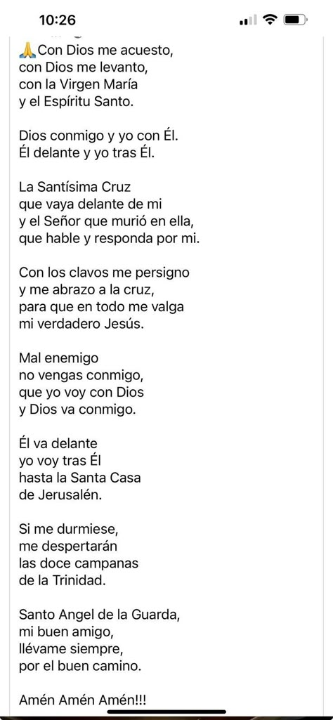 Catholic Prayers In Spanish, Catholic Prayers Daily, Spanish Prayers, Our Father Prayer, Eucharistic Adoration, Tips To Be Happy, Spiritual Prayers, Good Prayers, Prayers For Healing