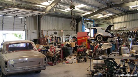 Car Repair Shop, Auto Body Shop, Shop Aesthetic, Car Repair Service, Auto Repair Shop, Steel Buildings, Car Repair, Repair Shop, Auto Service