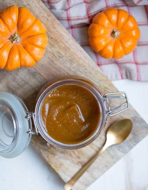 Instant Pot Pumpkin Butter Slow Cooker Pumpkin Butter, Sweet Meatballs, Instant Pot Pumpkin, Recipe Pumpkin, Spiced Cider, Yogurt And Granola, Sugar Pumpkin, Pumpkin Caramel, Pumpkin Butter