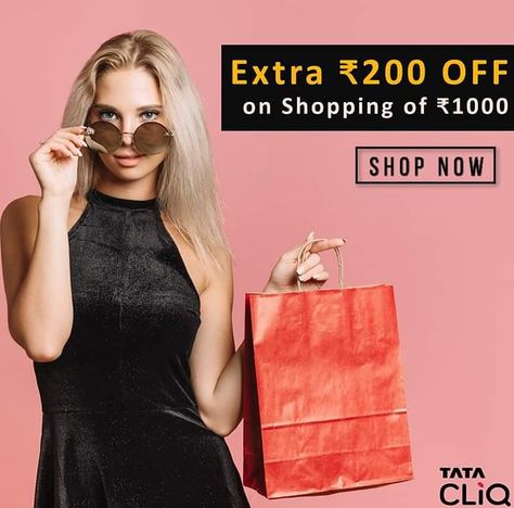 Big Flat SALE!! Big savings and Big discounts...1200+ Brands, 1 Lac+ Option at Best Prices. Extra 200 INR off on min purchase of 1000 INR. *CouponCode - CNEW200 . . TnC: *Applicable on all lifestyle products only for new users and not applicable to existing users. . #Marketing #Couponva #CouponCode #Promocode #TatacliQ #Lifestyle #zudio #fashionwear #western #designerclothes #tatacliqluxury #couponcode #coupons #marketingdigital Lifestyle Products, Flats For Sale, Lifestyle Shop, Fashion Wear, Fashion Lifestyle, Apparel Accessories, Top Brands, Shop Now, Marketing