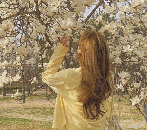 profile🦋✨ Pastel Aesthetic Background, Soft Pastel Aesthetic, Kawaii Ulzzang, Soft Aesthetic Outfits, Coffee Tiramisu, Yellow Aesthetic Pastel, Yellow Clothes, Girl Background, Princess Pictures