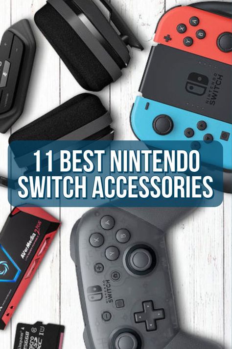 Nintendo Accessories, Ps4 Accessories, Gaming Gadgets, Amazon Account, Switch Accessories, Console Games, Playstation Portable, Nintendo Switch Accessories, Game System