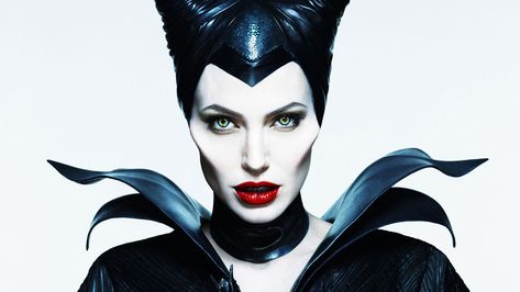 Maleficent front view Maleficent Movie, Maleficent, Movie Poster, Black