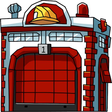 Fire Station Clipart, Best Png, Fire Png, Community Places, Png Hd, Best Stocks, Fire Station, Png Transparent, Png Download