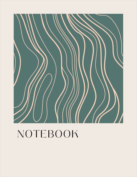 GoodNotes standard size IPad notebook cover Computer Notebook Cover Ideas, Goodnotes Notebook Cover Minimalist, Ipad Notebook Cover, Goodnotes Notebook Cover, Goodnotes Cover, Goodnotes Notebook, Ipad Notebook, Samsung Notes, Book Cover Template