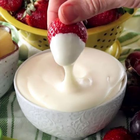 How To Make Fruit Dip, Easy Fruit Dip 2 Ingredients, Fruit Boards For Parties, Fruit Salad Dip, Fruit Dip With Cream Cheese, Cream Cheese Fruit Dip Recipe, Best Fruit Dip, Half Recipe, Easy Fruit Dip