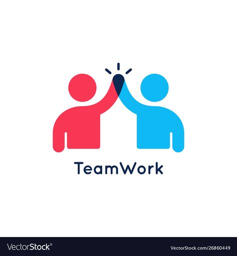 Social Work Logo Design, Team Logo Design Ideas, Team Work Illustration, Leader Logo, Hr Logo, Teamwork Logo, Team Icon, Work Icon, Work Logo