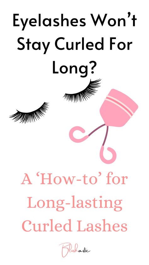 To get the curl to last long, we’ll have to understand what our lashes are made up of, the root cause of why this happens, what we are supposed to do to get the curled-up lashes to last long, and what are the long-term solutions with frequent questions that we come up with while working the lashes. Let’s understand in-depth why eyelashes won’t stay curled for long. How To Get Natural Curled Lashes, Keep Lashes Curled All Day, How To Get Curled Eyelashes, How To Make My Lashes Stay Curled, How To Keep Eyelashes Curled, How To Keep Your Lashes Curled, How To Make Lashes Longer, Best Way To Curl Lashes, Best Way To Curl Eyelashes