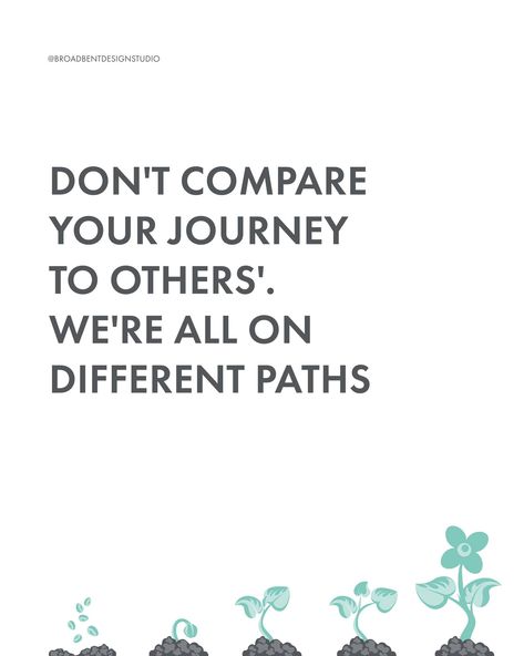 Everyone who is successful has to figure out what they are doing first. Ever feel like you’ll never catch up? Nobody starts with a complete playbook of what to do and when. We all have to start somewhere and figure things out as we go. Don't compare yourself to others! The only difference is that they started before you. You WILL catch up! #femaleentrepreneur #branding #hamontbusinessowner #hamontsmallbusiness #womeninbusiness #ontariosmallbusiness #brandingandwebdesigner #smallbusinessh... Comparing With Others, Catch Up Quotes, Dont Compare Quotes, Don't Compare Yourself To Others, Compare Yourself To Others, Compare Quotes, Stop Comparing, Dont Compare, Don't Compare