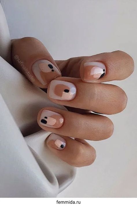 Subtle Nail Art, Custom Nails, Subtle Nails, Minimalist Nail Art, Minimal Nails, Work Nails, Vacation Nails, Neutral Nails, Chic Nails