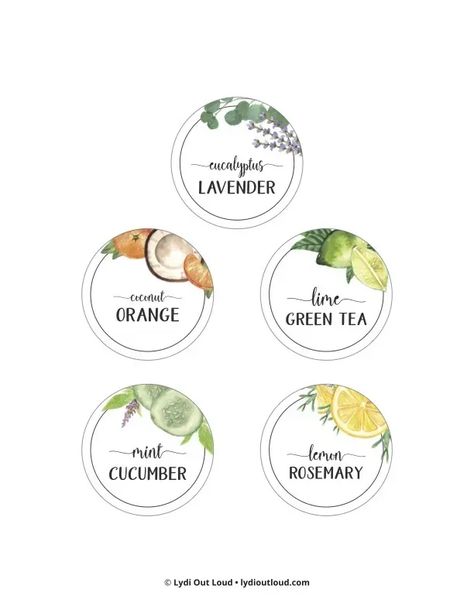 diy sugar scrub printable labels Lip Balm Labels Template, Sugar Scrub Labels, Body Scrub Labels, Mint Sugar Scrub, Diy Sugar Scrub, Lemon Sugar Scrub, Green Tea Lemon, Spices Packaging, Lip Balm Labels