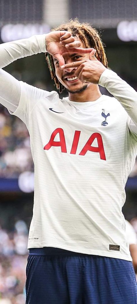 Dele Alli Tottenham, Dele Alli Wallpaper, Tottenham Hotspur Wallpaper, Tottenham Football, Chill Wallpaper, Dele Alli, Football Pics, Football Players Images, Football Images