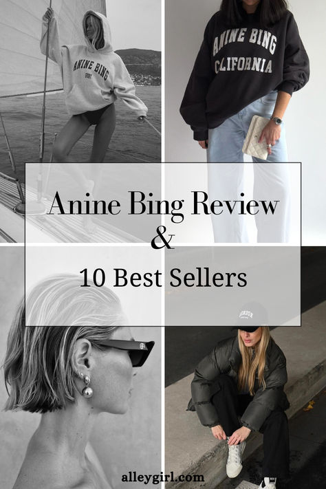 Anine Bing Review, anine bing sweatshirt outfit, Anine bing, anine bing style, anine bing hoodie, anine bing sweatshirt, anine bing tshirt outfit Anine Bing Skirt Outfit, Anine Bing Colette Bag, Anine Bing Sweater Outfit, Anine Bing Tyler Sweatshirt, Anine Bing Capsule Wardrobe, Annie Bing Sweatshirt Outfit, Anine Bing Hoodie Outfit, Annie Bing Sweatshirt, Anine Bing Style 2024