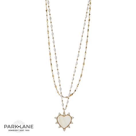 Trendy Heart And Pearl Design 2 In 1 Style Necklace Genuine Mother Of Pearl Heart Pendant Sleek Faceted Chain 18”,16”+3” Thanks For Stopping By My Closet And Please Take A Look At My Other Listings For More Park Lane Jewelry And Bags From Thirty One Gifts! I’m Always Open To Reasonable Offers And Happy To Bundle To Save You On Shipping. I Also Discount Each And Every Bundle. So, Again, Thanks For Stopping By And Happy Shopping! Park Lane Jewelry, Pearl Heart, Thirty One Gifts, Pearl Design, Park Lane, Thirty One, Style Necklace, Save You, Heart Pendant