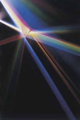 Comstock/Stockbyte/Getty Images Reflection And Refraction, Refraction Of Light, Kindergarten Themes, Light Activities, Teaching Colors, Rainbow Light, Light Rays, Light Sculpture, Visible Light