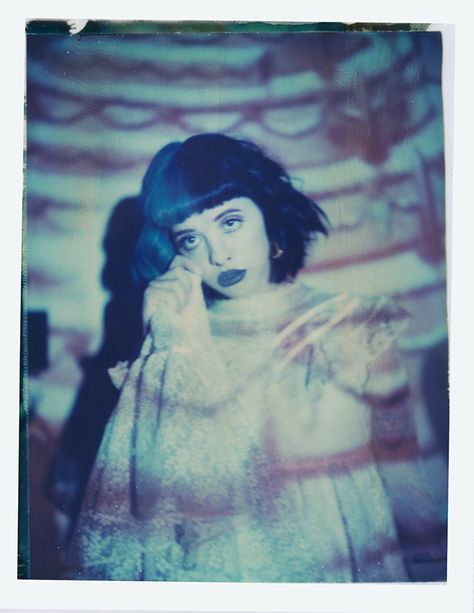 Melanie Martinez for Nylon Indonesia Melanie Martinez Blue, Emily Soto, Jazmin Bean, Pity Party, Drama Club, Baby Crying, Photography Workshops, Melanie Martinez, Phillip Lim