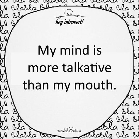 Introvert Personality, Introvert Problems, Introvert Quotes, Introvert Humor, Motivation Positive, So Me, Up Book, My Mouth, Introverted