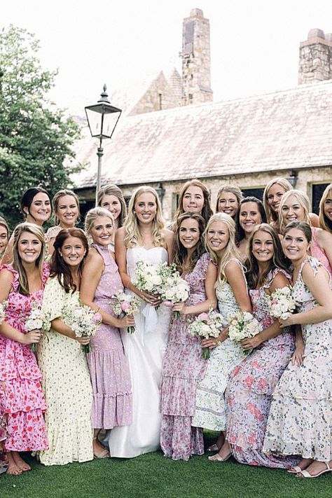 This perfect bridesmaid gown might be breathtaking for any wedding. We love this for elegant bridal looks. Collect this bridesmaid dress to your bridesmaid looks. Bridal Party Dresses, Gowns Of Elegance, Bridesmaid Gown, Wedding Attire, Bridal Looks, Bridal Style, Bridesmaid Dress, Perfect Wedding, Bridal Party