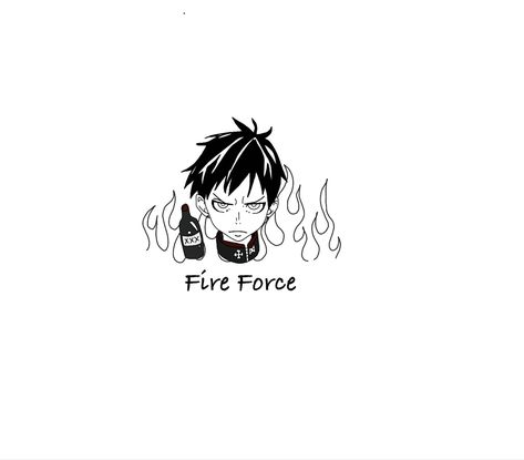 Anime tattoo Fire Force Tattoo Ideas, Fire Force Tattoo, Anime Tattoo, Fire Force, Anime Tattoos, Tattoo Idea, Tattoo Design, I Tattoo, Tattoo Ideas