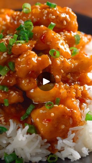 905K views · 177K reactions | would you eat this? #asmr #cooking | Zach | zachchoi · Original audio Tso Chicken, General Tso Chicken, Food Making, Eating Food, Quick And Easy Recipes, Protein Pack, Chef Life, Quick Easy Meals, Simple Ingredient