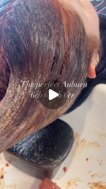 HAIR COLORIST LI,NY| Amber Todaro on Instagram: "The most perfect Auburn 🍂 

using @redken

Hair, auburn hair , fall hair , hair color 
#trendinghair #fallhaircolor #redbrownhair" Redken Auburn Formula, New Fall Hair Colors, Fall Auburn Hair, Level 7 Hair Color, Amber Hair Colors, Amber Hair, Wella Koleston, Redken Hair Products, Red Brown Hair