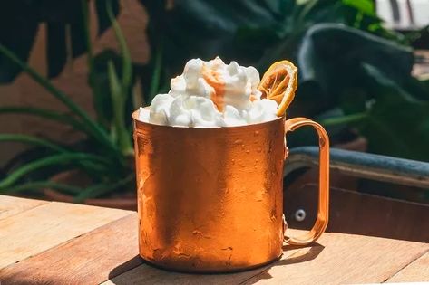 Moscow Mule Drink, Mule Drink, Food Videos Desserts, Moscow Mule, Bar Drinks, Moscow Mule Mugs, Seafood Recipes, Food Videos, Mule