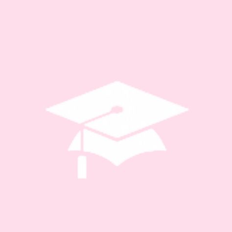 Pink School Icon, Pro Icons, Pink Apps, App Widgets, Ipad Icons, Kawaii App, Pink And White Background, School Icon, Peach Aesthetic