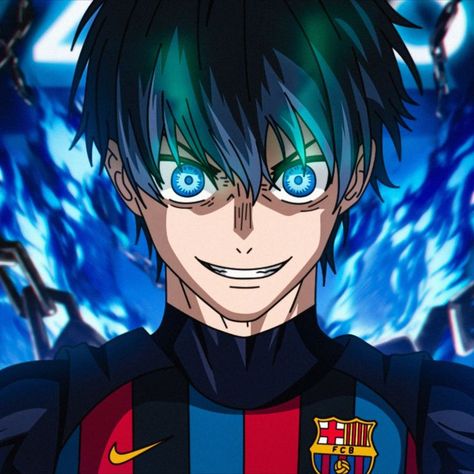 Blue Lock pfp, Isagi Yoichi, Soccer training, World Cup, Blue Lock arc, U-20 Japan National Team, Football, Soccer, Soccer anime, Soccer Team, Sports anime, Sports anime series, Goal scoring, Team Sports, Team dynamics, Striker position, Competitive sports, Shounen #IsagiYoichi #BlueLock #SportsCompetition #SoccerAnime Blue Lock Pfp Isagi, Blue Lock Pfp, Soccer Anime, Team Dynamics, Isagi Yoichi, U 20, Football Pictures, Soccer Training, Sports Anime