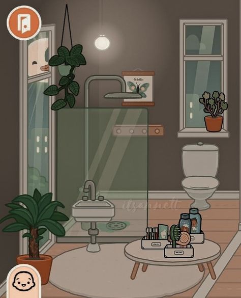 Free Bathroom Ideas Toca Boca, Toca Boca House Ideas Free Bathroom, Free Toca Boca House Ideas Bathroom, Tocaboca Room Ideas Free House, Free Toka Boka House, Toka Boka House Ideas Bathroom, Free House Idea In Toca Boca, Free To A Boca House Ideas, Toka Boca House Ideas