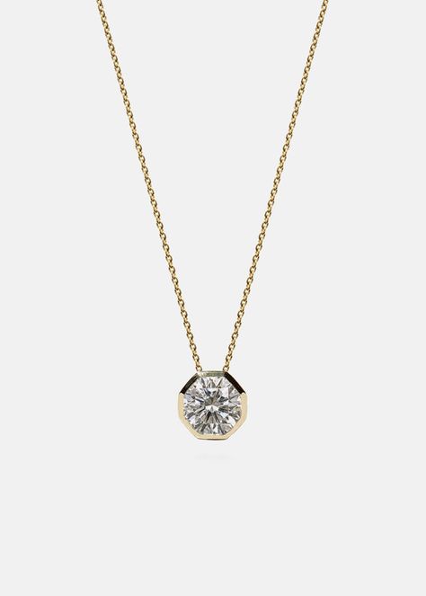 Cosma Collection – KATKIM Latest Necklace Design, Dainty Fine Jewelry, Round Diamond Pendant, Diamond Star Necklace, Sparkly Accessories, Silver Locket Necklace, Pave Necklace, Chain Diamond, Diamond Pendant Sets