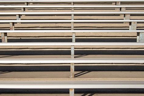 In high school our bleachers were often the center of my volleyball team’s workouts and on the weekends my dad and I would head to the track and he would run and I would workout on the bleachers again. I loved them. I hated them. But I’m not going to lie, running and jumping and lunging up and down those dozens of times every day was an incredible workout and didn’t take any equipment or membership plan or anything special...just looking up at those steps and going. . . . You don’t have to have Bleachers Drawing, School Bleachers, High School Love Story, Gacha Backgrounds Outside, Traditional Animation, 2024 Books, The Bleachers, Gacha Props, Astro Turf