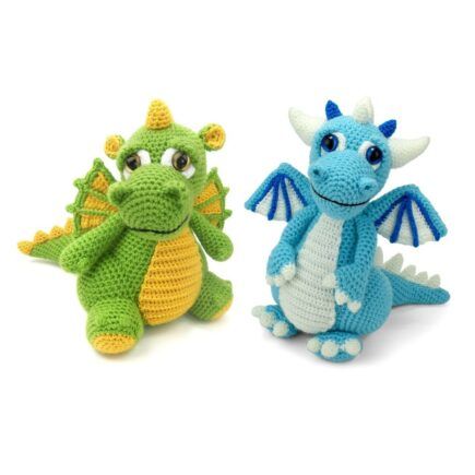 Baby Amigurumi, Crochet Dinosaur Patterns, Crochet Dragon Pattern, Crochet Dinosaur, Pola Amigurumi, Crochet Dragon, Crochet Animals Free Patterns, Crochet Amigurumi Free, Dinosaur Pattern