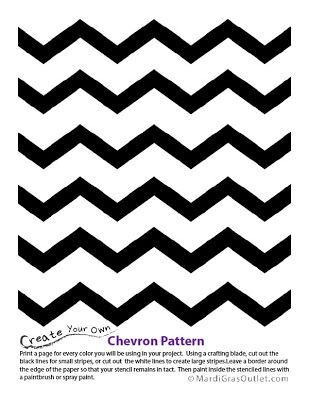 Free Printable: Chevron Pattern Chevron Stencil, Free Stencils Printables, Stencils Printables, Free Stencils, Stencil Templates, Stencil Patterns, Stencil Template, Templates Printable Free, Chevron Print