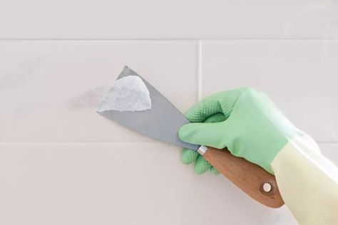 How to Remove Paint From Tile: 4 Ways Remove Paint From Tile, How To Remove Paint, Removing Paint, Remove Paint, Thick Layers, Paint Remover, Porcelain Tile, Cute Hairstyles, Tile