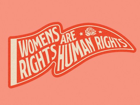 Women¡¯s Rights Are Human Rights by Nick Barbaria Woman Rights Art, Womens Rights Movement, Womens Rights Illustration, Reproductive Justice Art, Women Rights Art, Protest Signs Justice Human Rights, Human Rights Collage, Womans Right Illustration, Reproductive Rights Poster