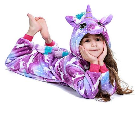 Pink Unicorn Costume, Unicorn Onesie Pajamas, Pyjamas Onesie, Onesie Unicorn, Unicorn Pajamas, Unicorn Onesie, Kids Pajamas Girls, Blanket Sleeper, Animal Onesie