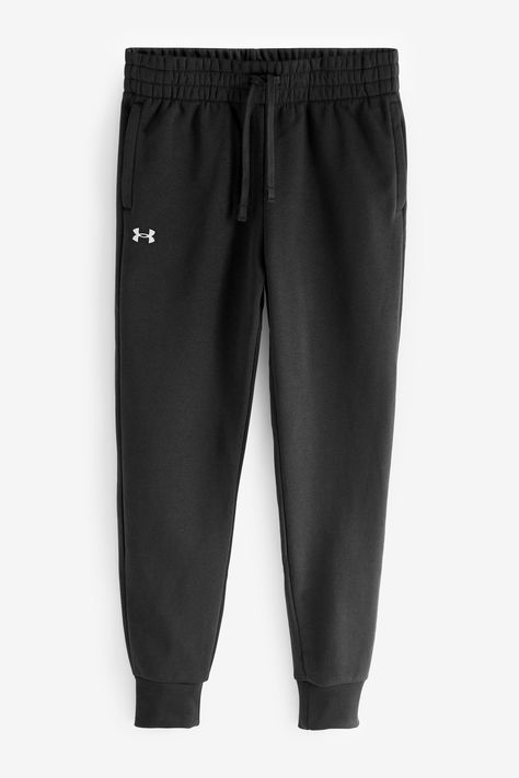 This gear keeps you warmed up and ready for pretty much everything you do—it's light, comfy, and super-soft on the inside. 80% Cotton, 20% Polyester. Women Joggers, Under Armour Joggers, Dress Flip Flops, Salopette Jeans, Black Joggers, Joggers Womens, Petite Jeans, Swimsuit Shops, Fleece Joggers