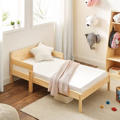 Kids Wooden Bed, Wood Toddler Bed, Wood Twin Bed, Convertible Toddler Bed, Kids Couch, Convertible Bed, Kids Beds, Solid Wood Platform Bed, Toddler Beds