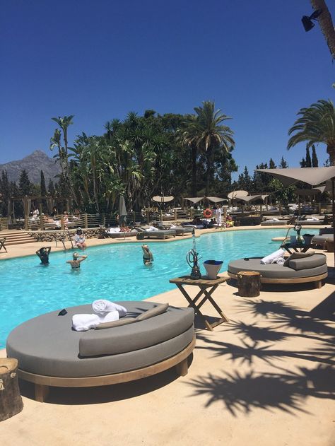 Nao Pool Club, Marbella: See 7 unbiased reviews of Nao Pool Club, rated 4 of 5 on TripAdvisor and ranked #749 of 1,279 restaurants in Marbella. Nao Pool Club Marbella, Marbella Restaurants, Marbella Beach Club, Marbella Puerto Banus, Hotel Marbella, Marbella Beach, Pool Club, Pool Terrace, Beach Selfie