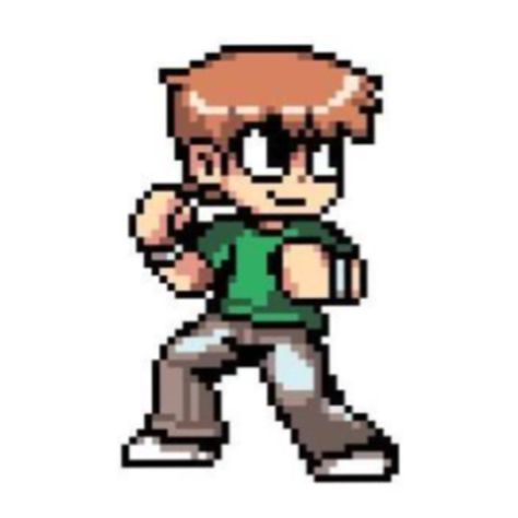 Scott Pilgrim Vs The World Video Game, Scott Pilgrim Vs The World Widgets, Scott Pilgrim Vs The World The Game, Scott Pilgrim Sprites, Scott Pilgrim App Icons, Scott Pilgrim Vs The World Game, Wallace Scott Pilgrim Icon, Scott Pilgrim Game Sprites, Scott Pilgrim Widgets