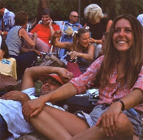 My Mother At The Weiser, Idaho Fiddle Festival, 1973 Weiser Idaho, Old Parents, 1970s Aesthetic, 70s Summer, Undercover Cop, Paternity Test, Beat Generation, Surfer Dude, Seventies Fashion