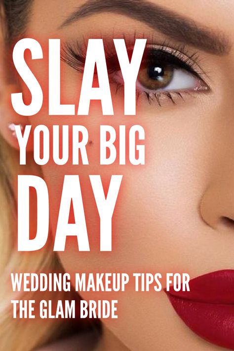 Day Wedding Makeup, Simple Wedding Dress Casual, Colorful Eyeshadow Palette, Diy Wedding Makeup, Wedding Hairstyles And Makeup, Glam Wedding Makeup, Best Highlighter, Glam Bride, Wedding Makeup Tips