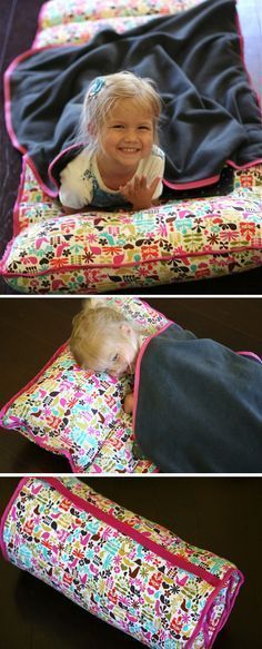 DIY Nap Mat Sewing Tutorial Actually, this is really cool. Is there an adult version? Lol Toddler Nap Mat Pattern, Diy Nap Mat, Bed Roll, Nap Mats, Couture Bb, Nap Mat, Techniques Couture, Creation Couture, Easy Sewing Patterns