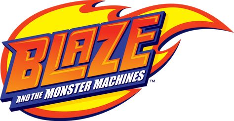 Blaze And The Monster Machines Cake, Bolo Blaze, Blaze Cakes, Blaze Birthday Party, Blaze Party, Blaze And The Monster Machines Party, Blaze The Monster Machine, Blaze Birthday, Machine Logo